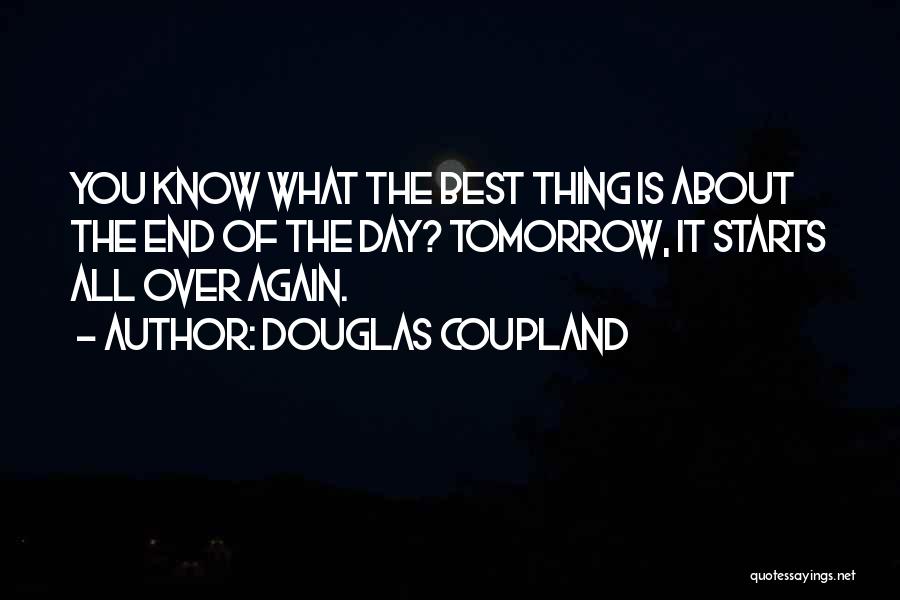 Douglas Coupland Quotes 1640835