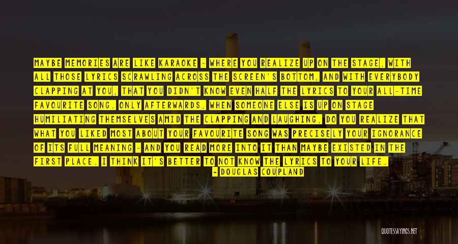 Douglas Coupland Quotes 1756020