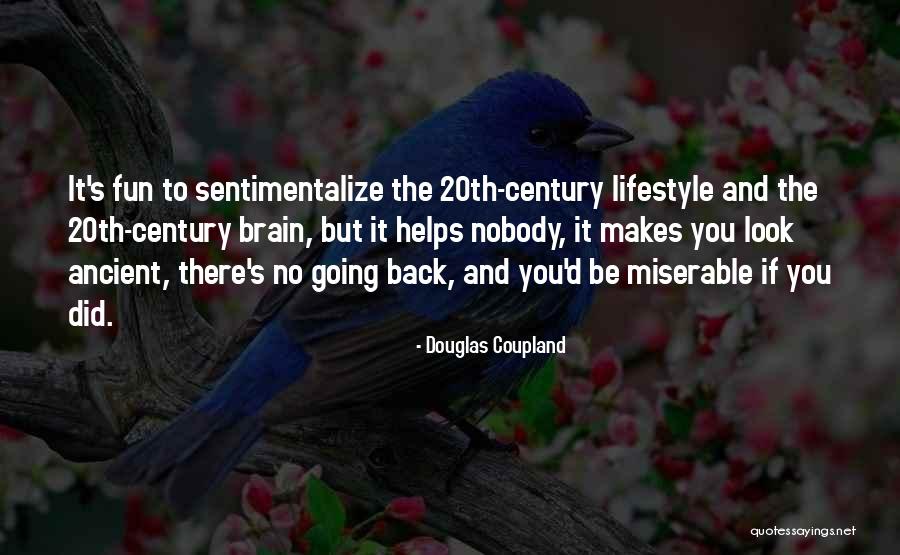 Douglas Coupland Quotes 338751