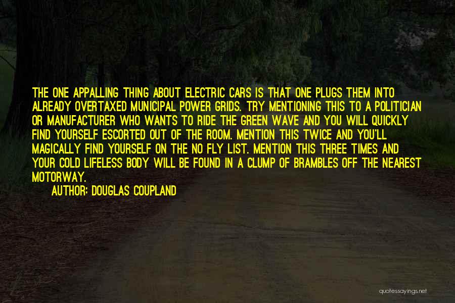 Douglas Coupland Quotes 560074