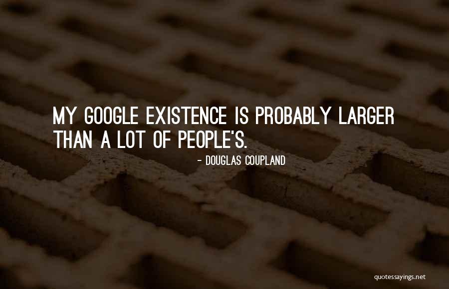 Douglas Coupland Quotes 603427 Douglas Coupland Quotes 603427