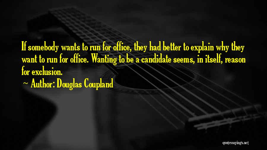 Douglas Coupland Quotes 842954
