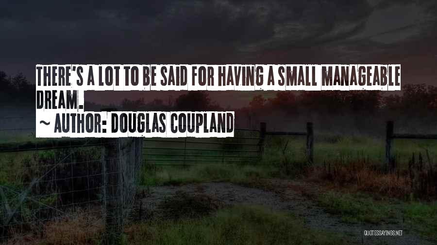 Douglas Coupland Quotes 993335