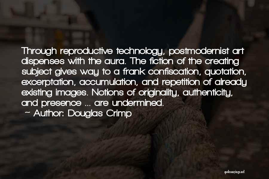 Douglas Crimp Quotes 1204244