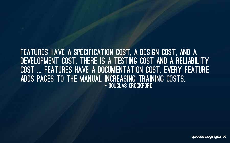 Douglas Crockford Quotes 1647971