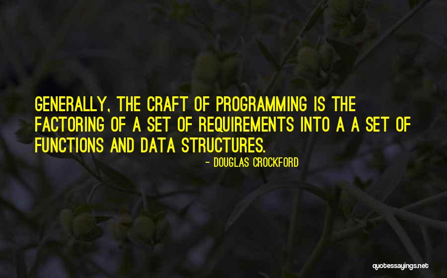 Douglas Crockford Quotes 1716788 Douglas Crockford Quotes 1716788