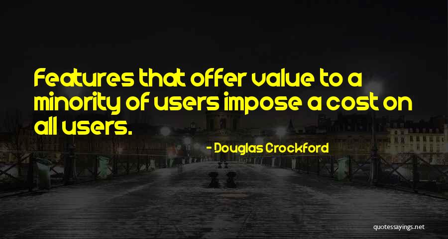 Douglas Crockford Quotes 494588 Douglas Crockford Quotes 494588