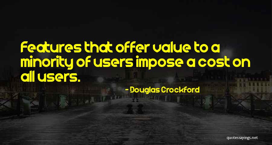 Douglas Crockford Quotes 494588