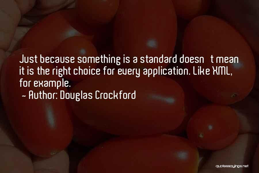 Douglas Crockford Quotes 722799