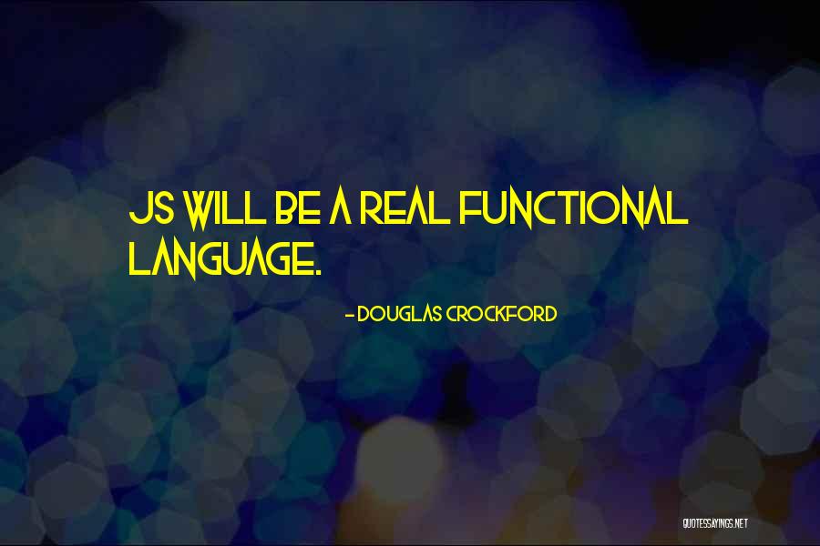 Douglas Crockford Quotes 97036