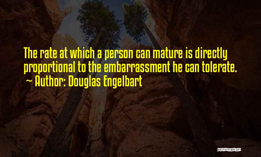 Douglas Engelbart Quotes 1044630