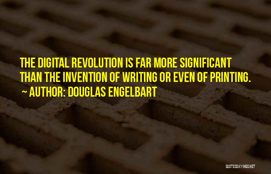 Douglas Engelbart Quotes 634512