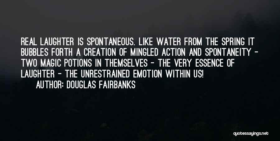 Douglas Fairbanks Quotes 1026186