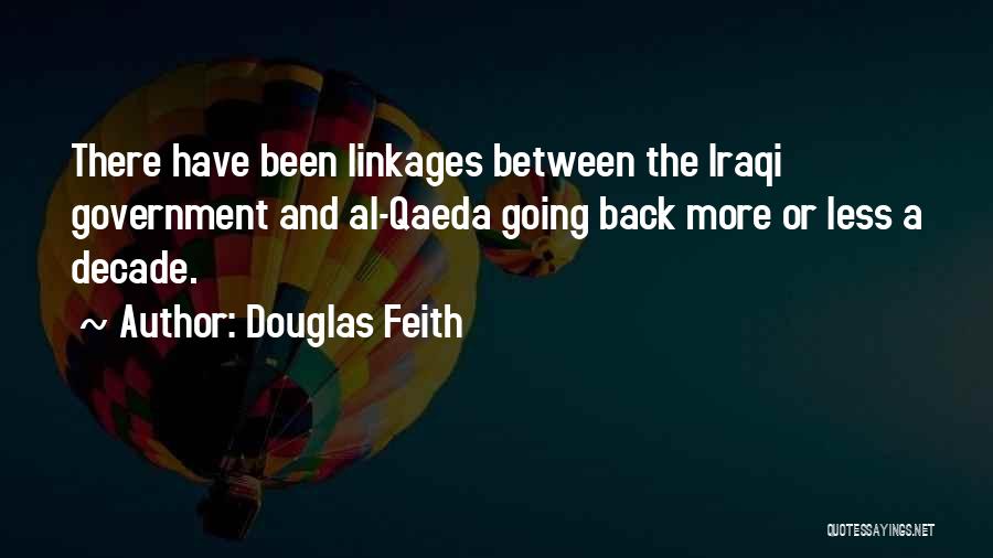 Douglas Feith Quotes 152578