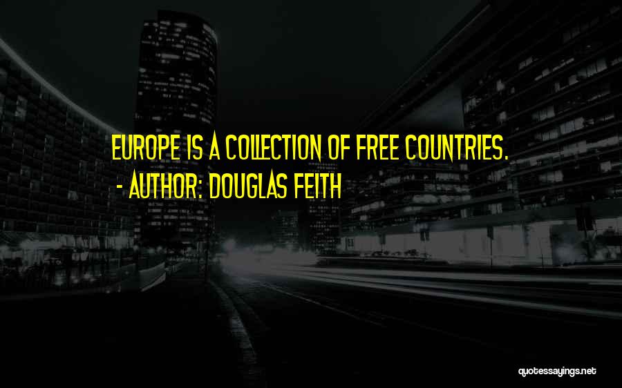 Douglas Feith Quotes 1913675