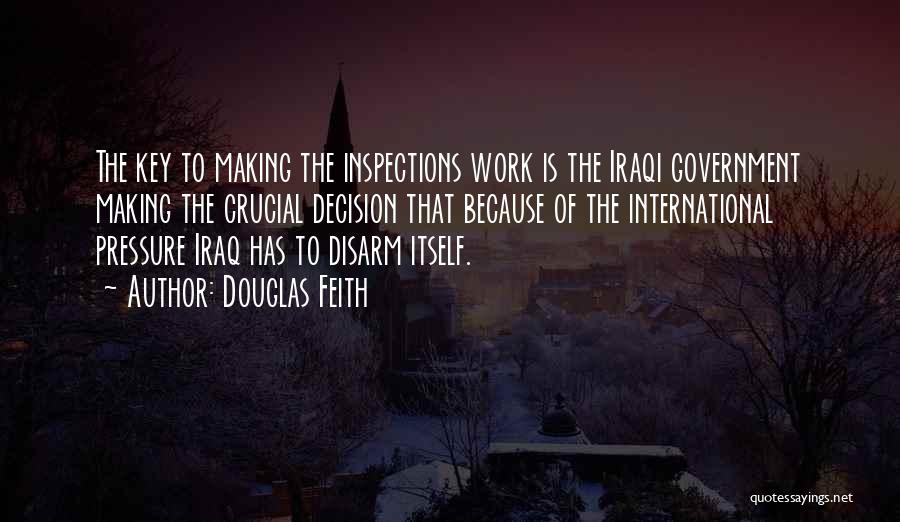Douglas Feith Quotes 1976570