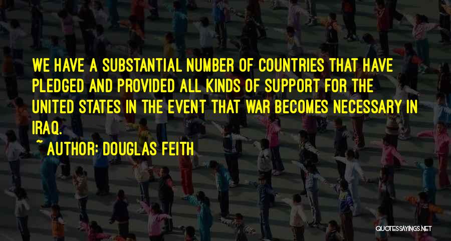 Douglas Feith Quotes 2249073