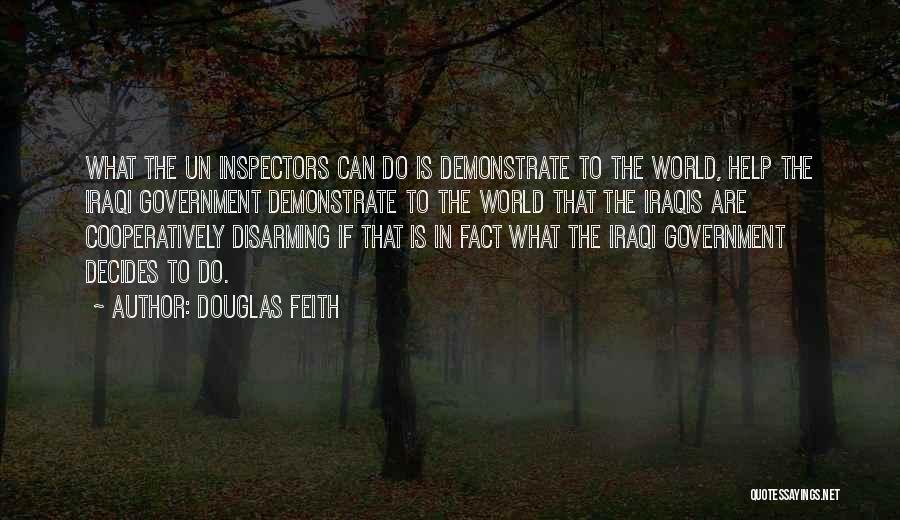 Douglas Feith Quotes 789816
