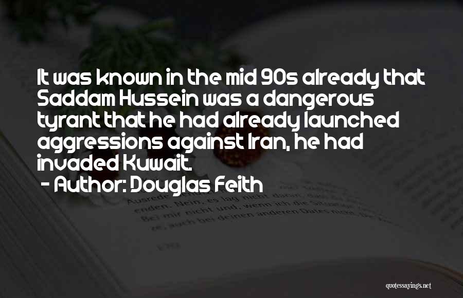 Douglas Feith Quotes 84634