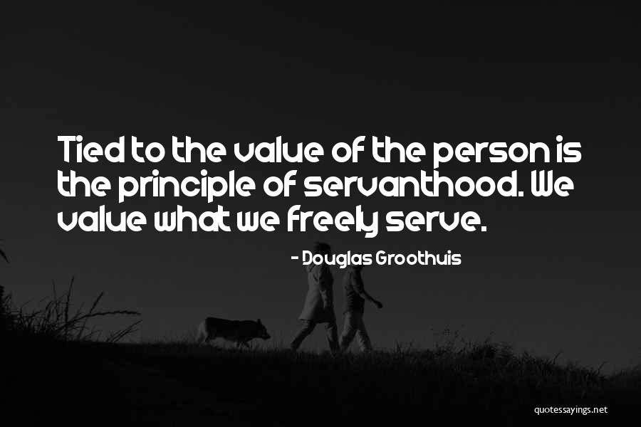 Douglas Groothuis Quotes 976195