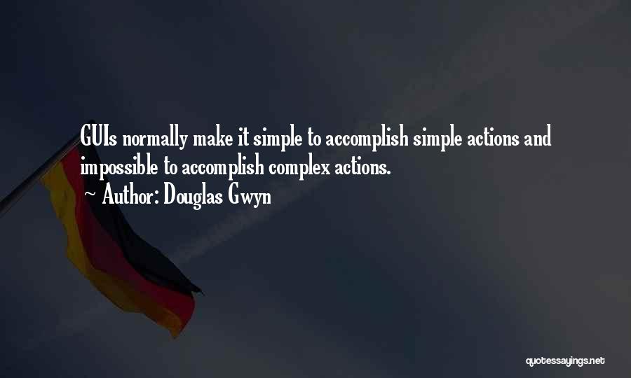 Douglas Gwyn Quotes 716382 Douglas Gwyn Quotes 716382