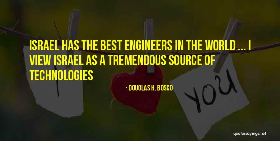 Douglas H. Bosco Quotes 1169086