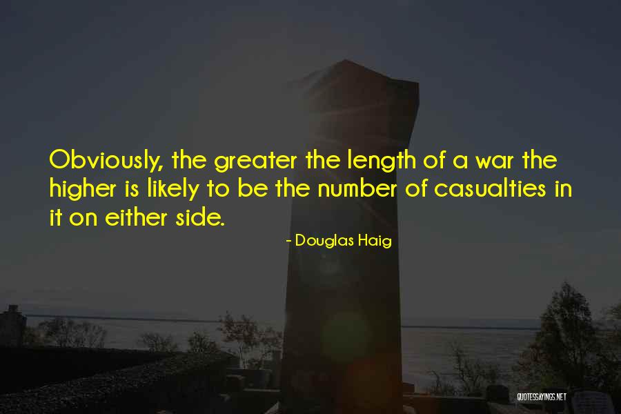 Douglas Haig Quotes 157494