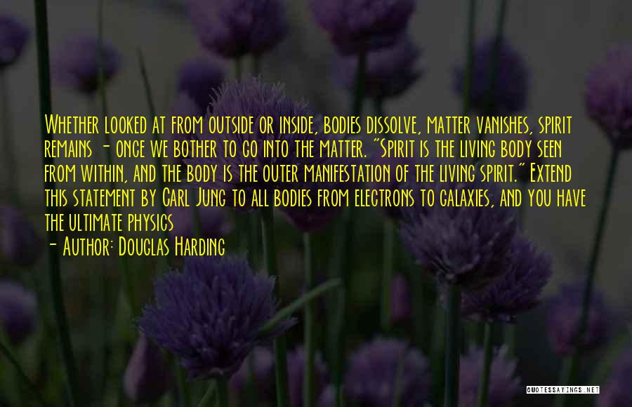 Douglas Harding Quotes 2220730