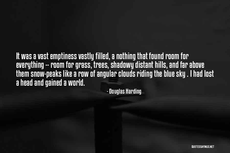 Douglas Harding Quotes 841945