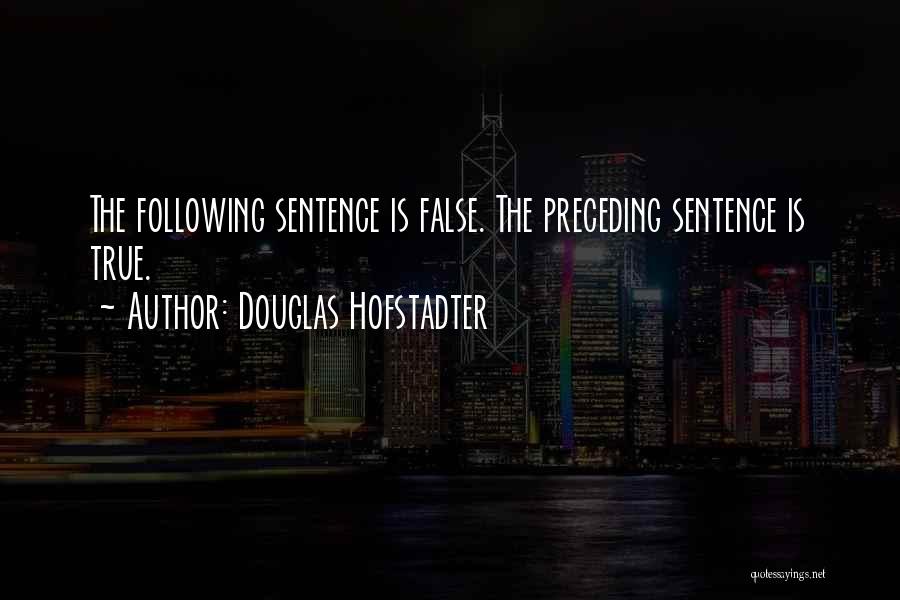 Douglas Hofstadter Quotes 1221852