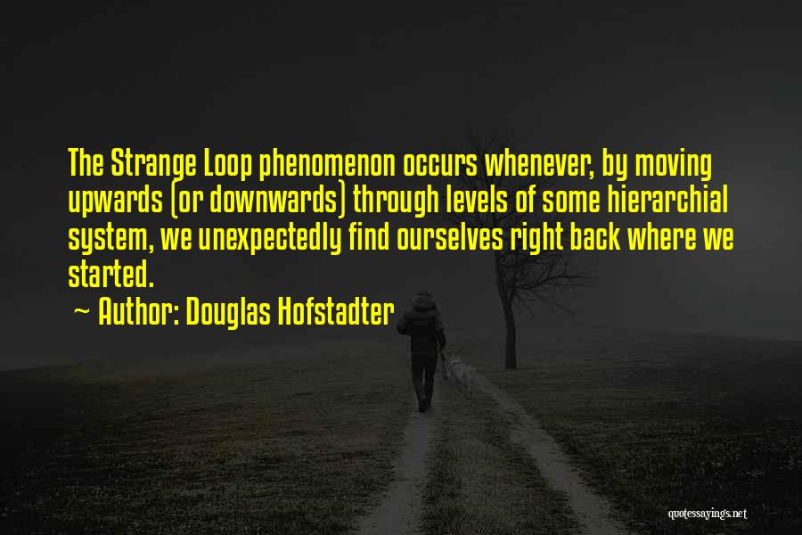 Douglas Hofstadter Quotes 123973