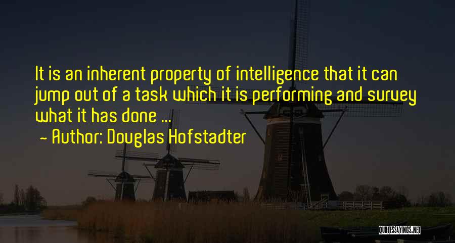 Douglas Hofstadter Quotes 1495443