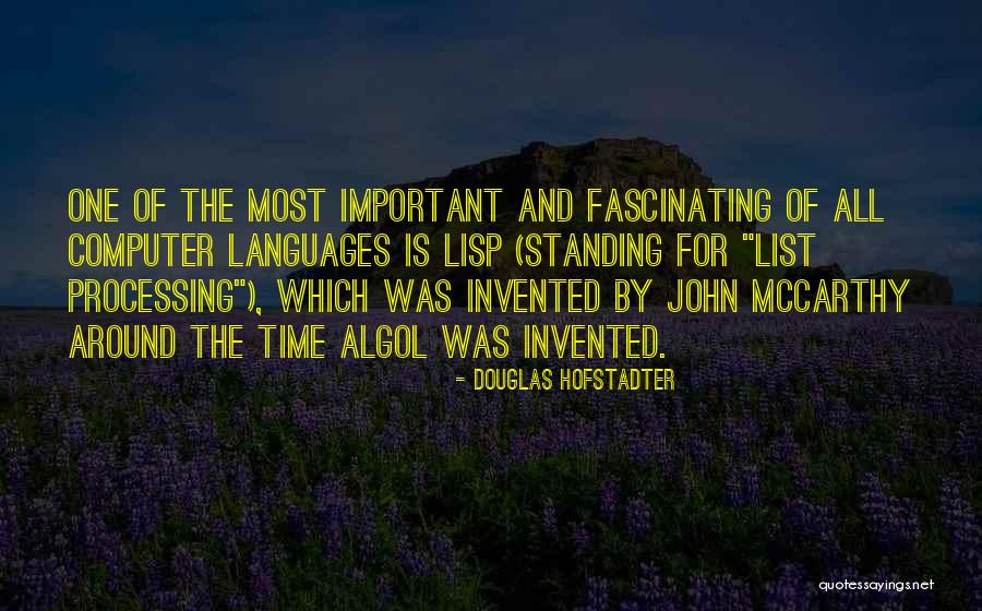 Douglas Hofstadter Quotes 1713697