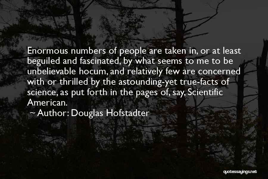 Douglas Hofstadter Quotes 2031200