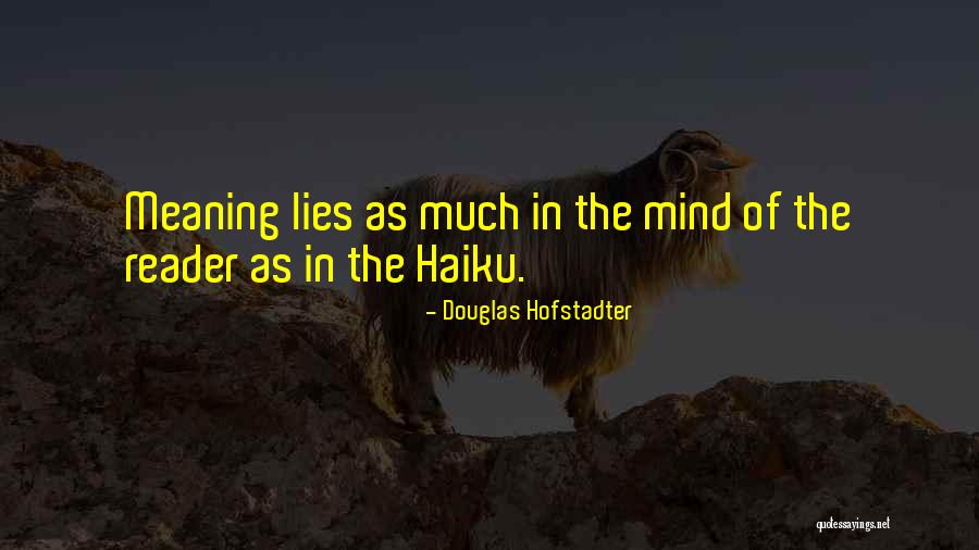 Douglas Hofstadter Quotes 284153 Douglas Hofstadter Quotes 284153