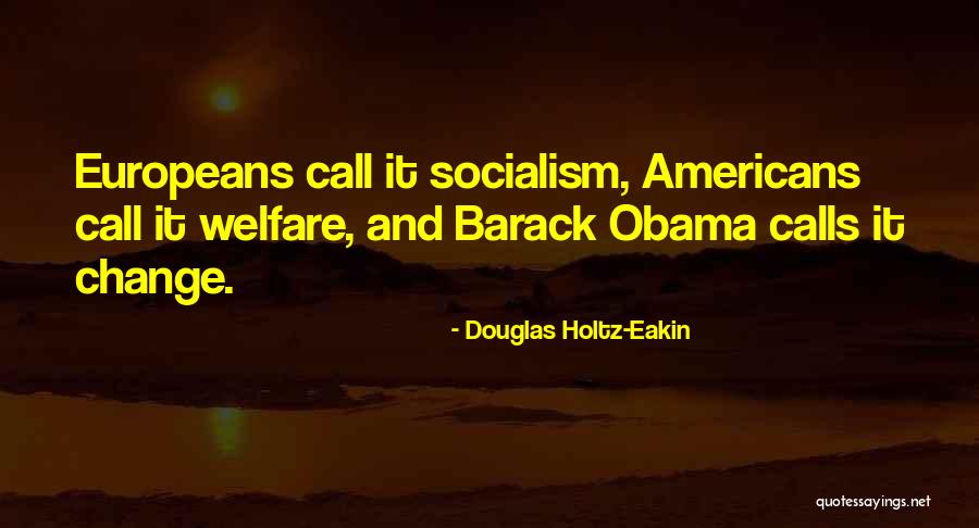 Douglas Holtz-Eakin Quotes 696057