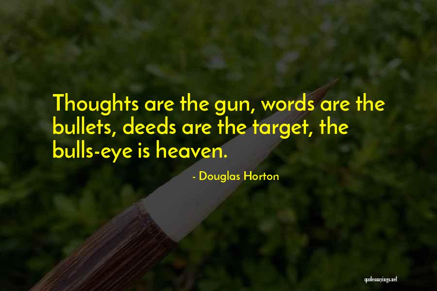 Douglas Horton Quotes 1140508