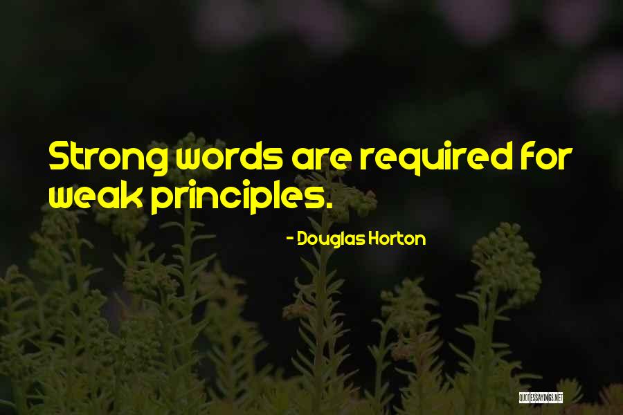 Douglas Horton Quotes 1698930