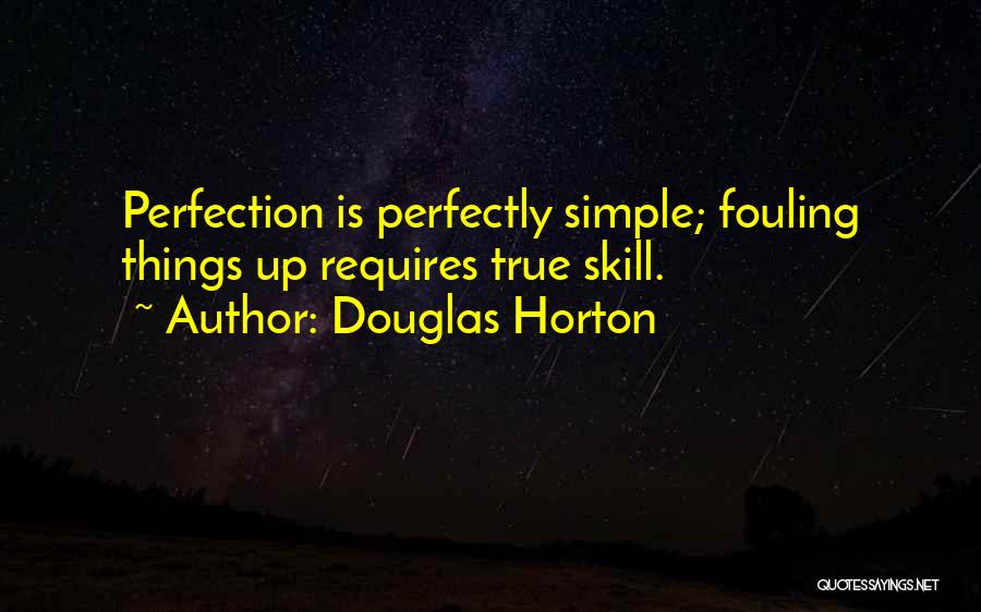 Douglas Horton Quotes 1915316