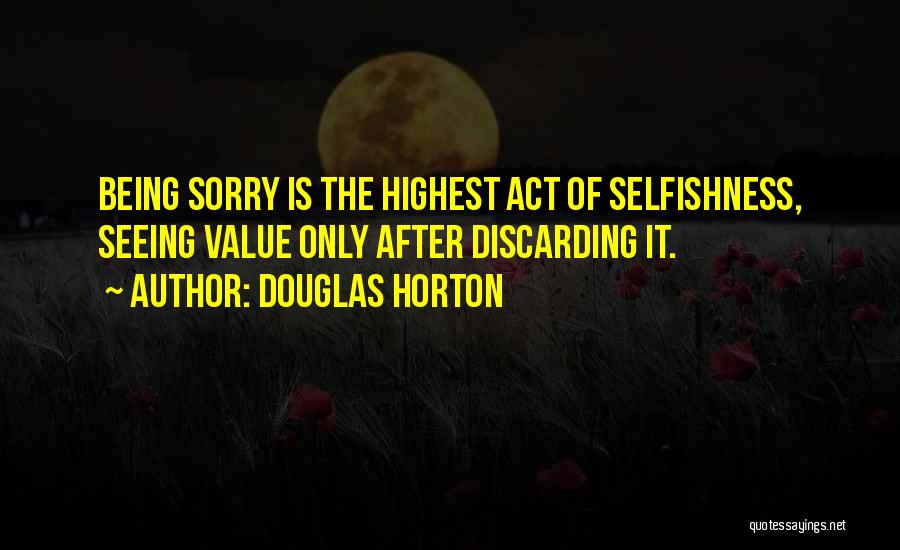 Douglas Horton Quotes 279852