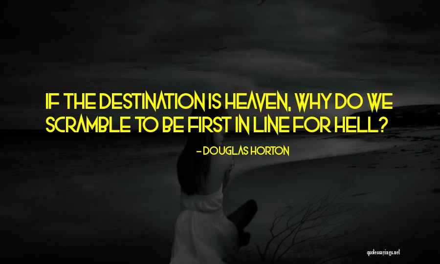 Douglas Horton Quotes 876940 Douglas Horton Quotes 876940