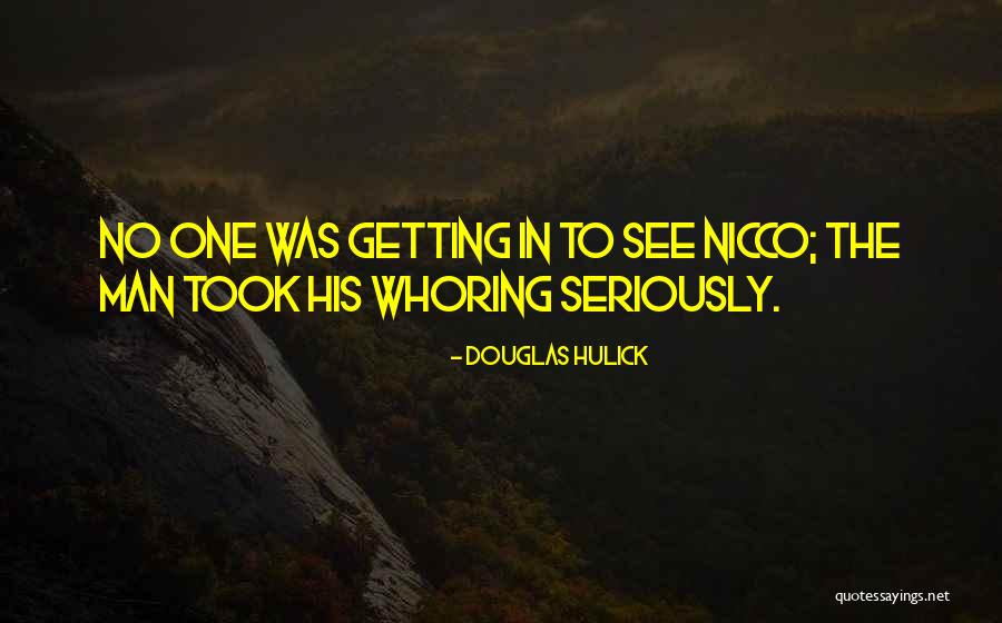 Douglas Hulick Quotes 2183001