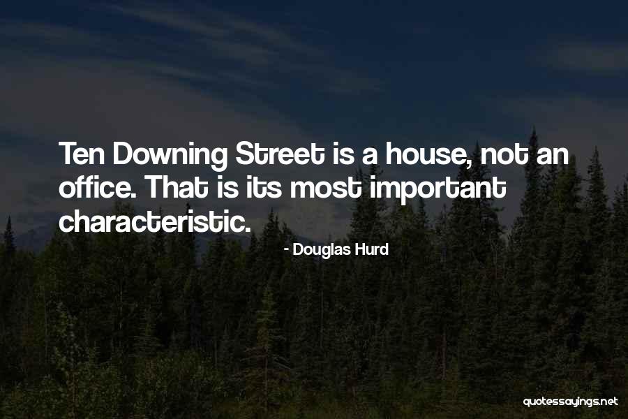 Douglas Hurd Quotes 1313379