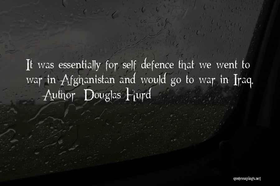 Douglas Hurd Quotes 424519
