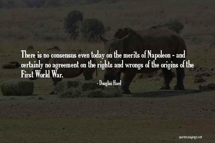 Douglas Hurd Quotes 576585 Douglas Hurd Quotes 576585