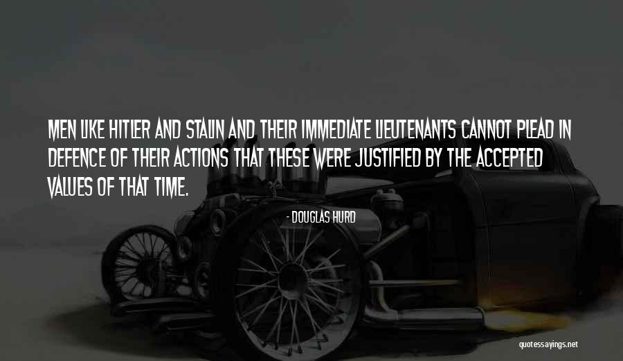 Douglas Hurd Quotes 910665 Douglas Hurd Quotes 910665
