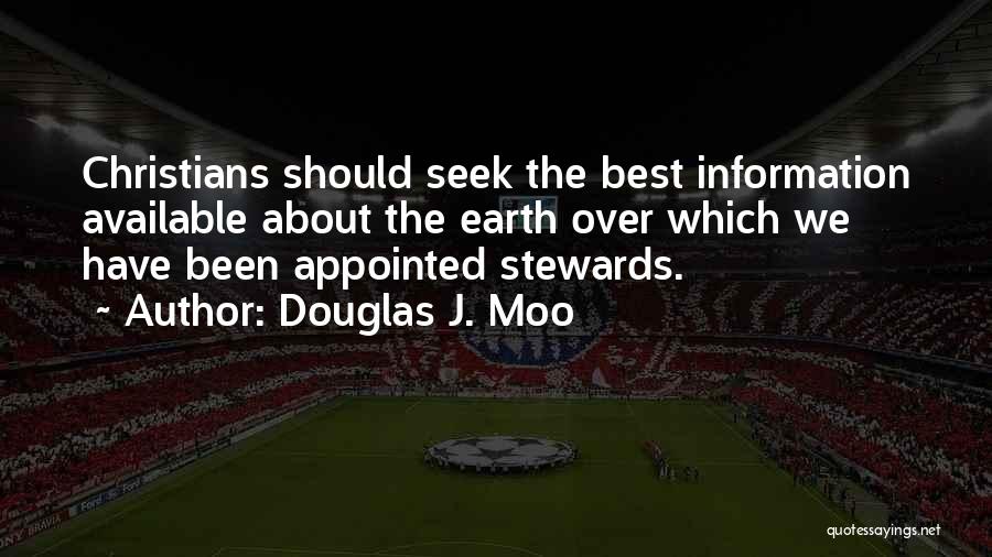 Douglas J. Moo Quotes 583361