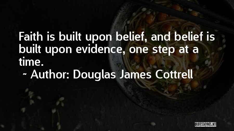 Douglas James Cottrell Quotes 1401898