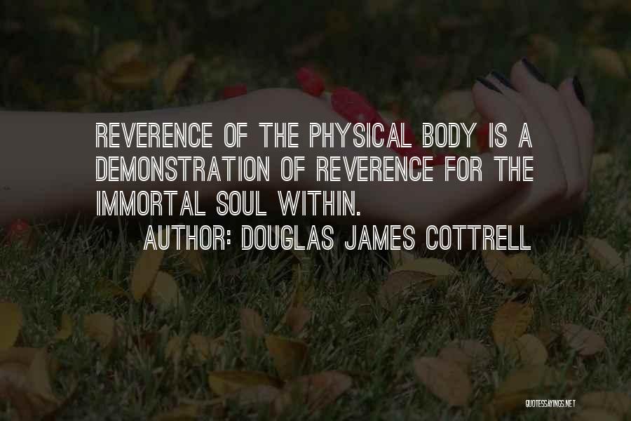 Douglas James Cottrell Quotes 1771906