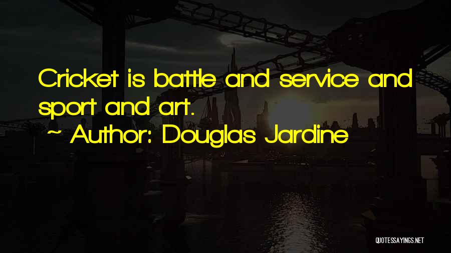 Douglas Jardine Quotes 1236728